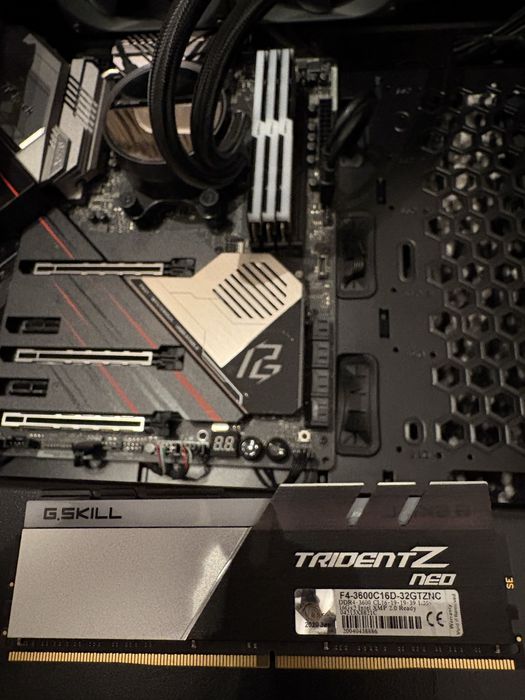 Vand PC Ryzen 9 3950x 64 GB ram optional nvidia 3090