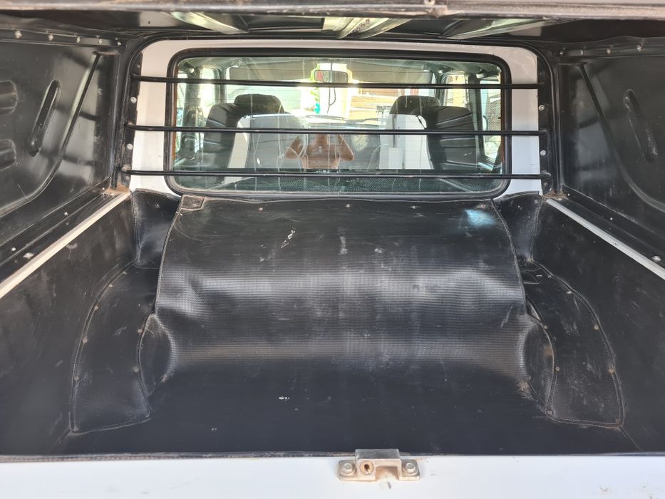 Niva pickup 2018