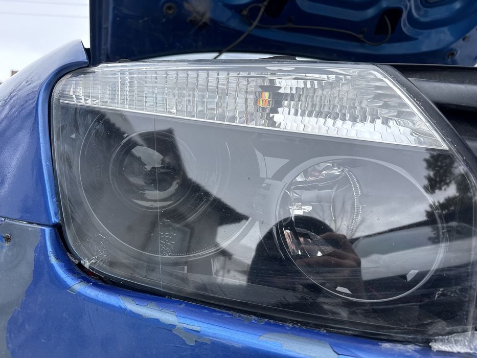 Фары Renault Duster 1 поколения