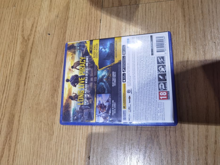 Skull and Bones ps5