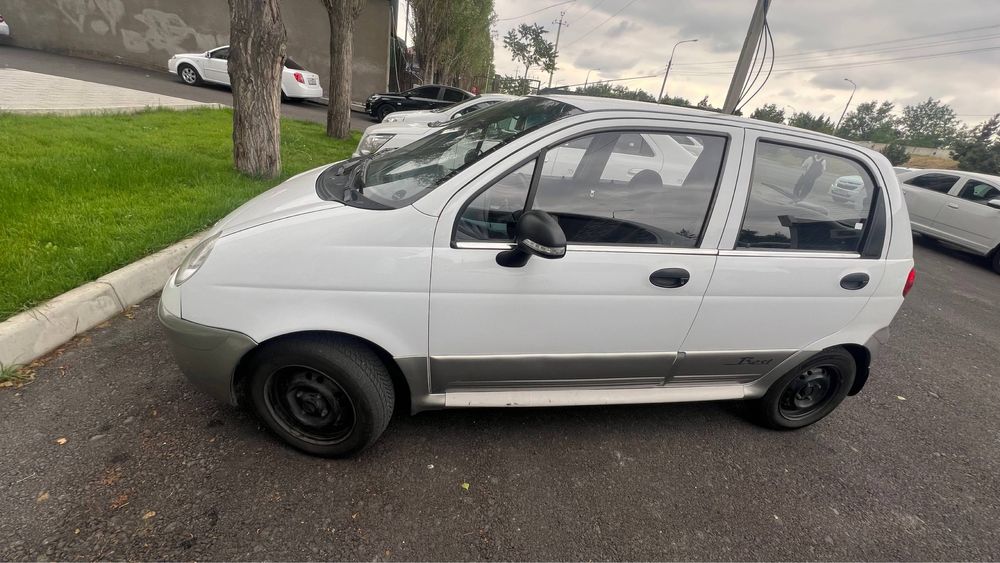 Matiz best 2018 metan