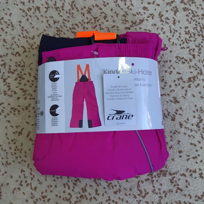 Crane горнолыжный комбинезон