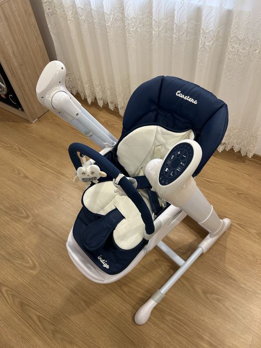 Scaun electric bebelus Indigo Caretero