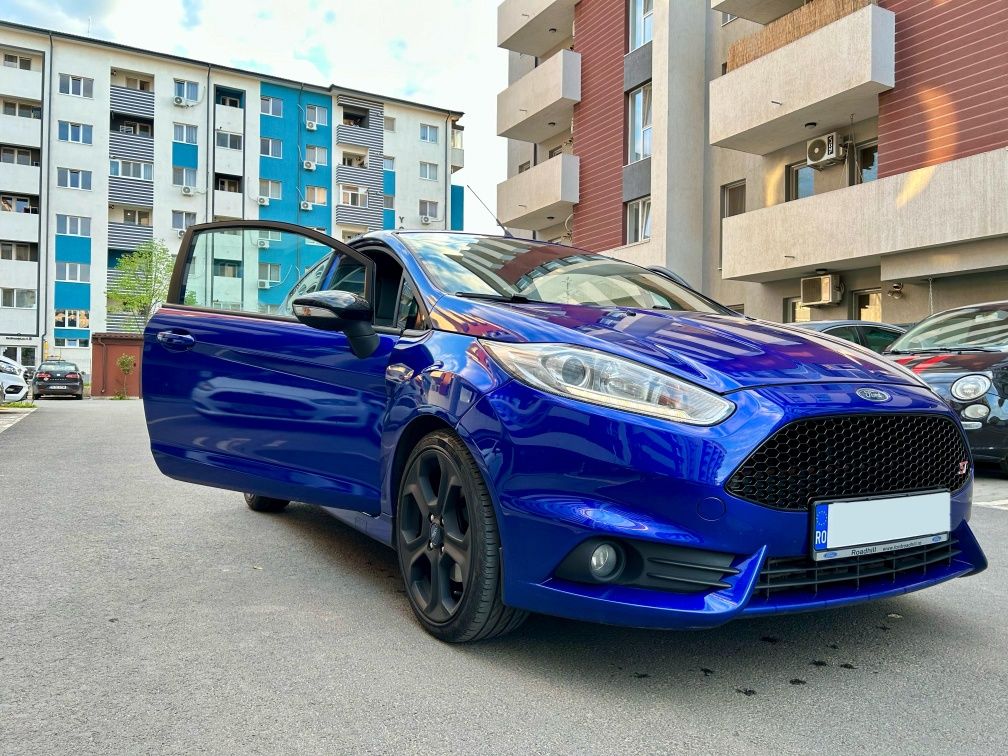 Ford Fiesta ST 180 Ilfov Popesti-Leordeni • OLX.ro