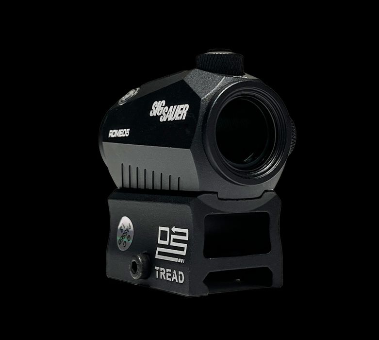 Бързомер SIG Sauer ROMEO5 COMPACT 1x20mm 2MOA RD