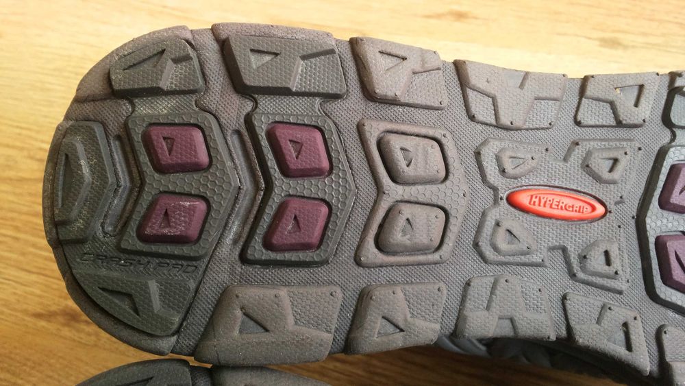 TREKSTA  MEGA WAVE 3.0 GTX GORE-TEX Shoes EUR 37 / UK 4 дамски водонепромокаеми - 251
