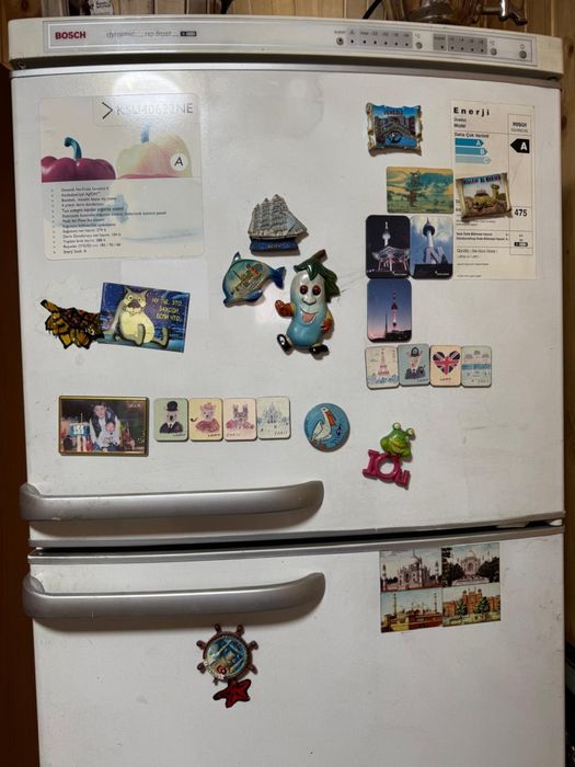 Холодильник Bosch