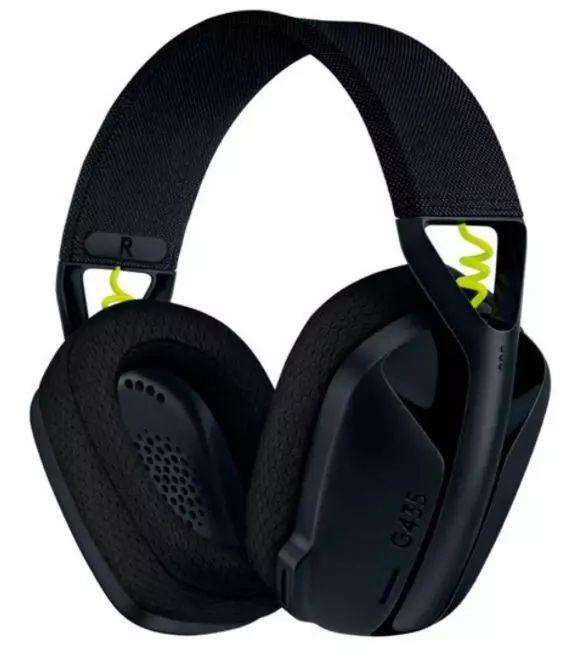 Logitech g 435 с usb lightspeed