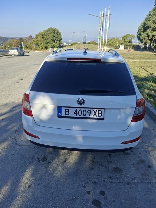 Шкода Октавия VRS 4×4