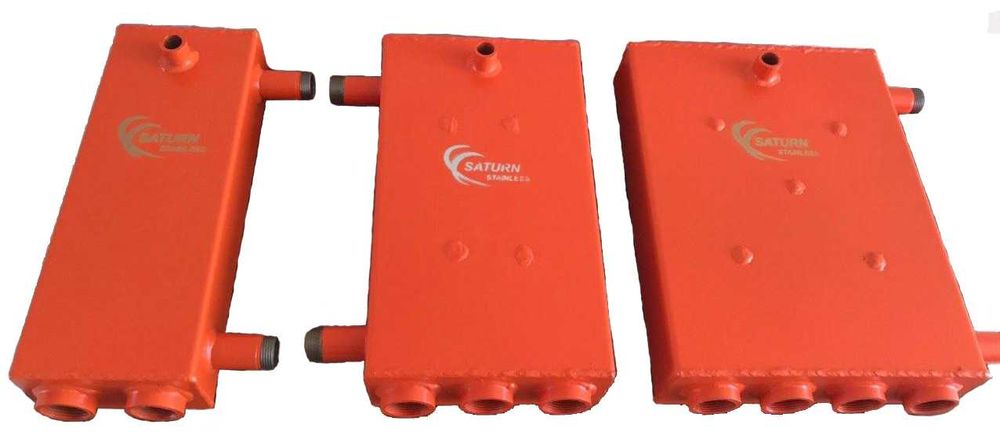 Tент бачок из нержавейки от Primo Group