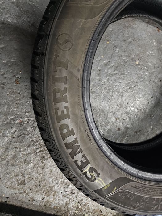 205 55 16 m+s semperit