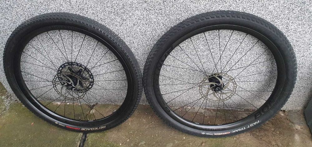 Roti MTB/cross-country carbon 29" Bontrager KoveeElite30 boost TLR 12s