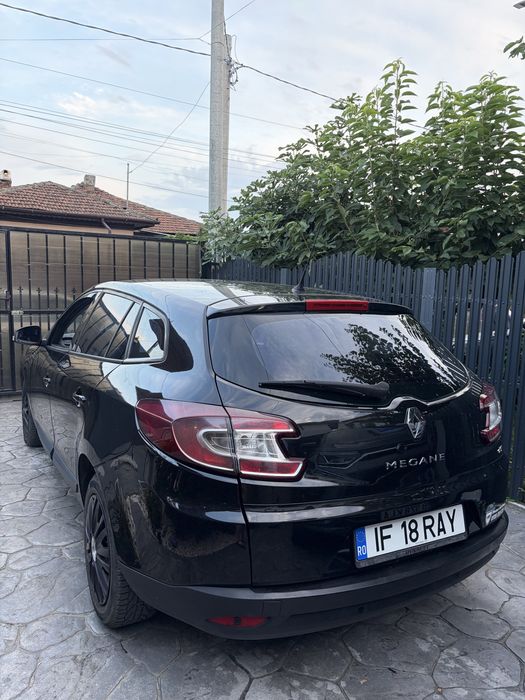 RENAULT Megane 2011 — imagine 2