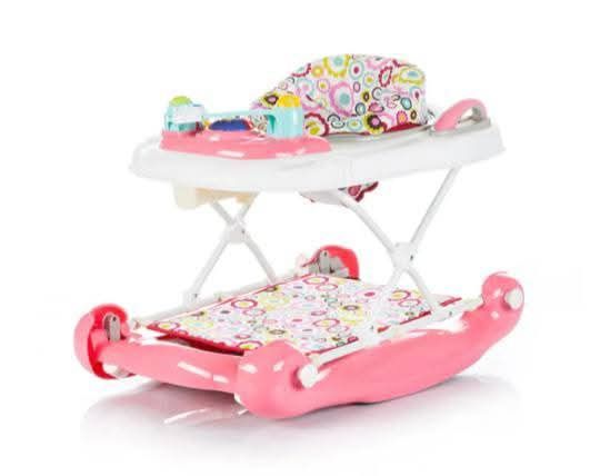 Детска проходилка Chipolino Лили 3 в 1 – музикална
