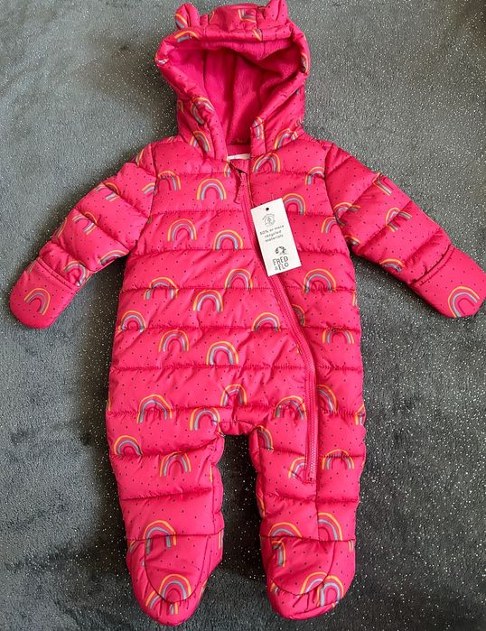 Нов космонавт/ескимос  0-3месеца