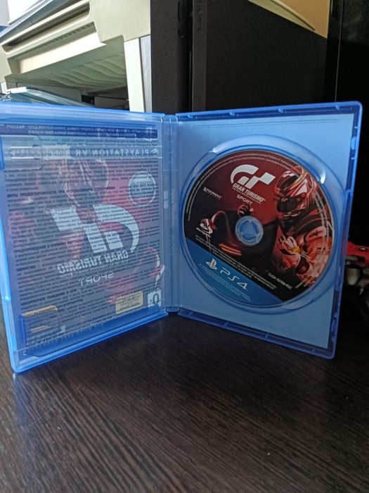 Продаю или обменяю диск grand turismo