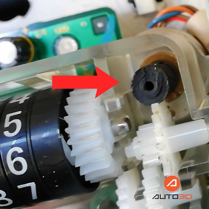 Червячно колело километраж Ford Mondeo 1 GBP