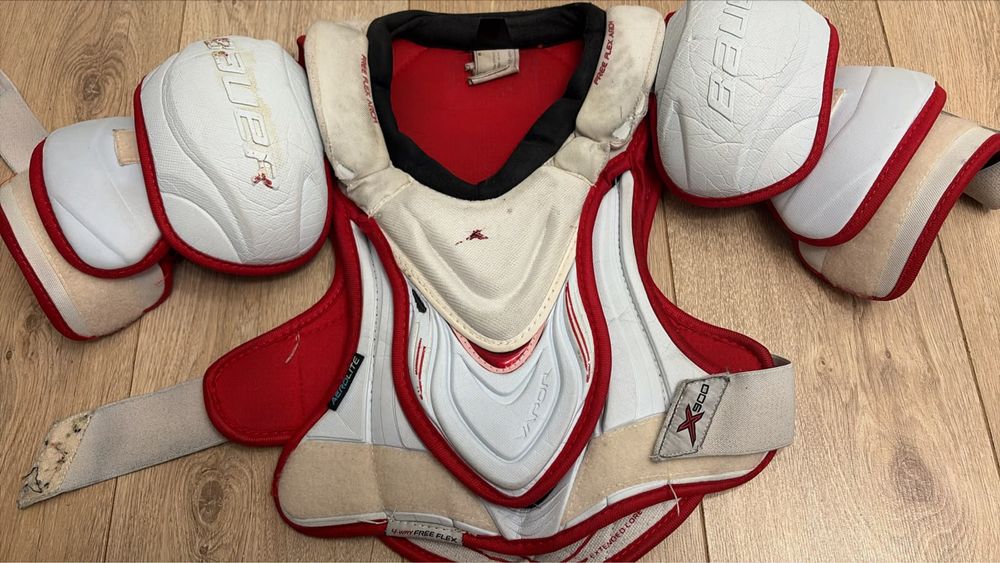 Нагрудник bauer vapor x900