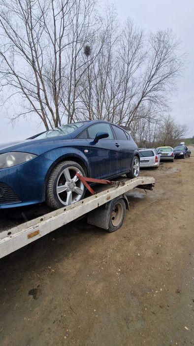Dezmembrez Seat Leon 2 FR 2008 hatchback 1.9