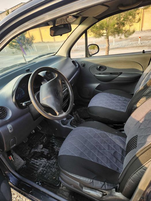 МХ матиз холати яхши