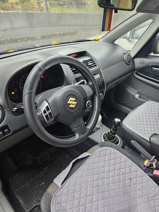 Suzuky sx4 Gpl 4*4