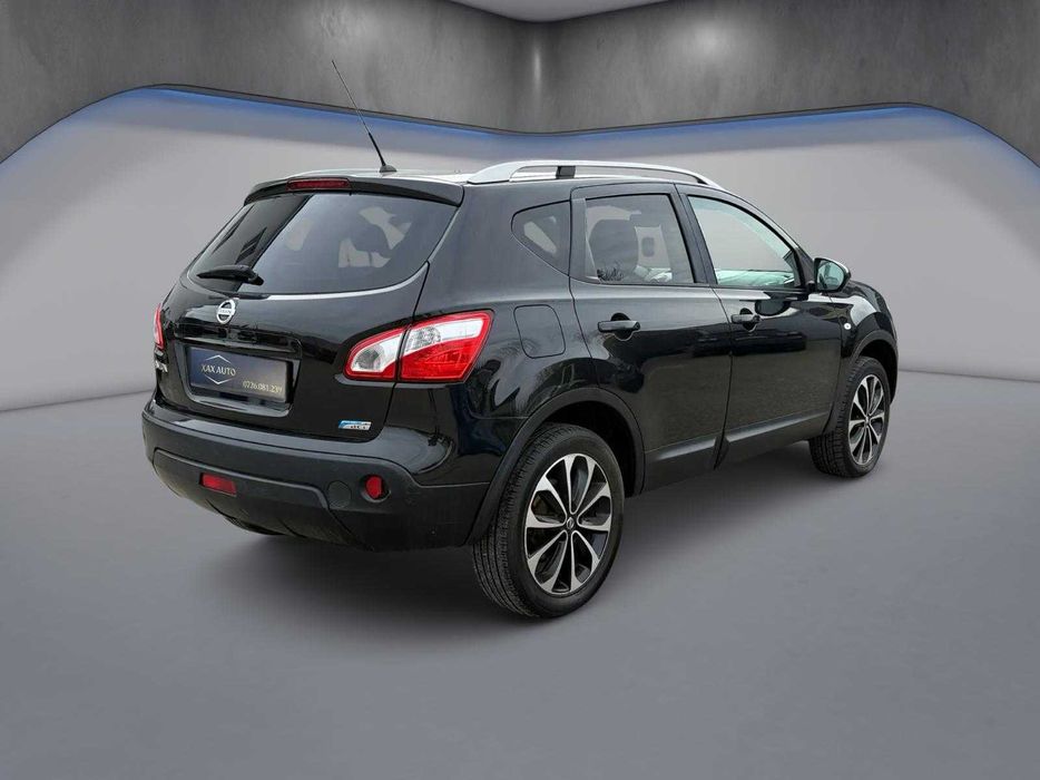Nissan Qashqai Tenka Rate Fixe Avans 0 Garantie