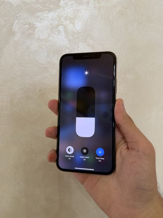 iPhone XS