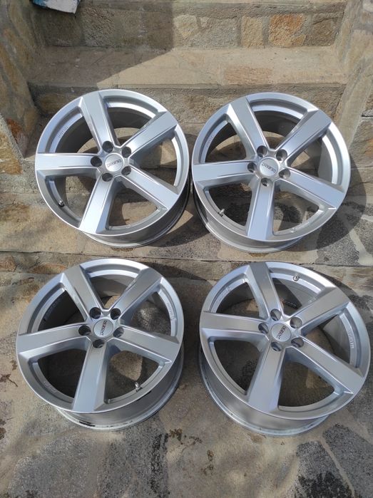 Алуминиеви джанти 5х108 Волво,Форд,Пежо