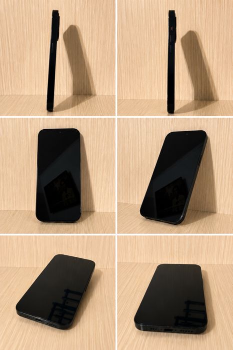 iPhone 14 Pro 256 GB Space Black – Stare foarte bună