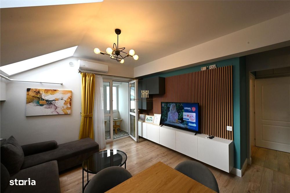 Apartament Modern 2 camere cu loc Parcare Suceava De Inchiriat