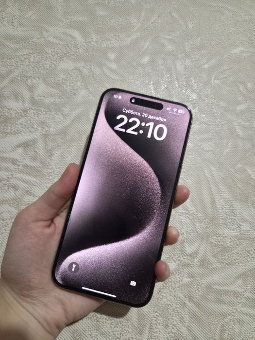 iPhone 15 pro max, обмен или продажа