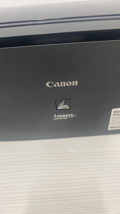 Принтер Canon LBP3010B