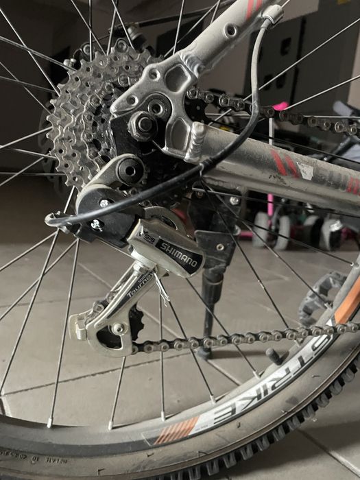 Велосипед strike