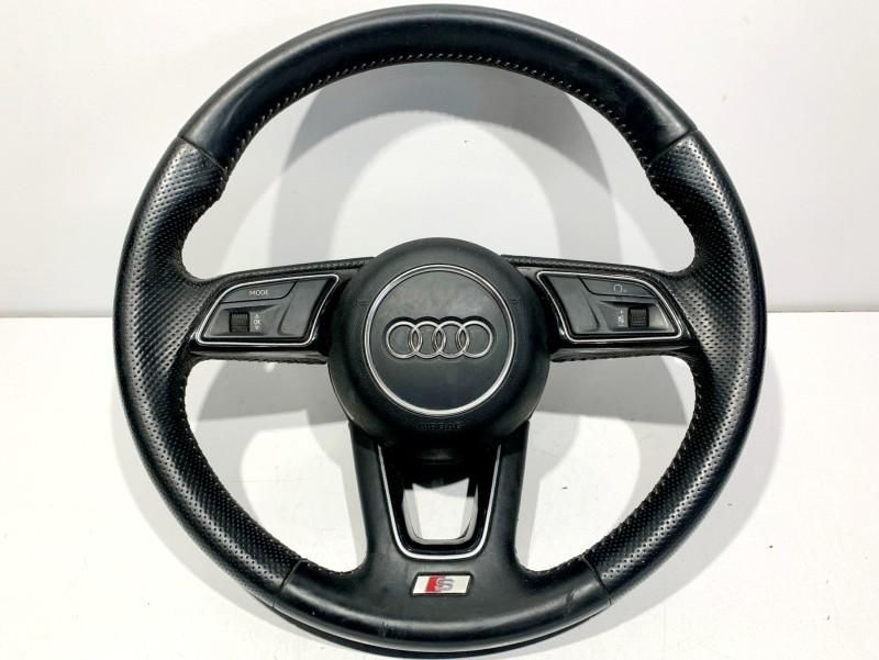 Volan cu airbag sline Audi A4 8W2, B9