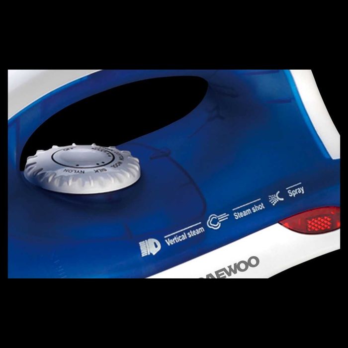 Daewoo DSI-8034 – парна ютия 1400 W
