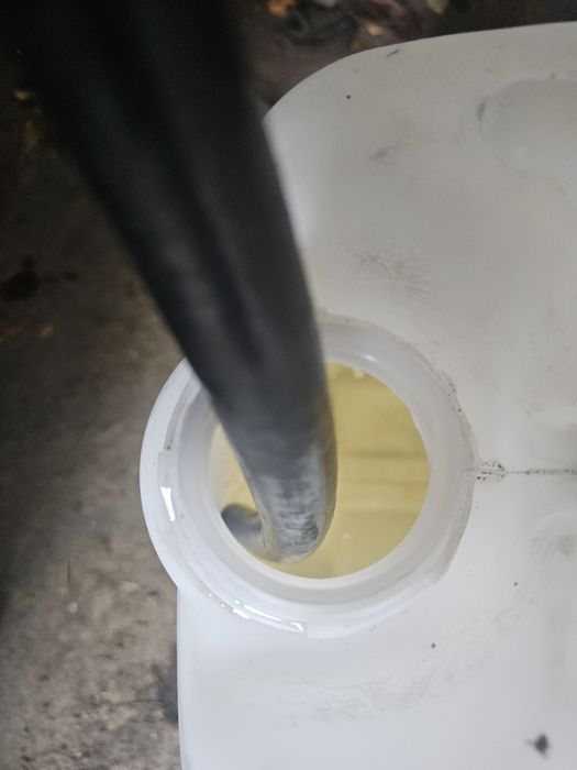 Авиационный керосин