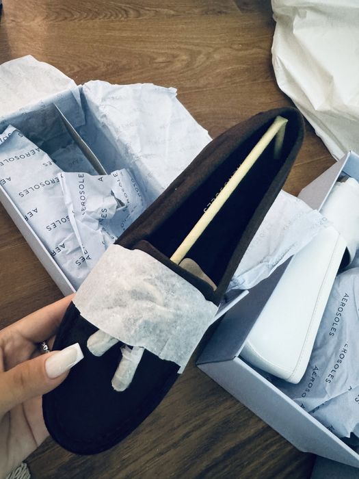 Женские балетки