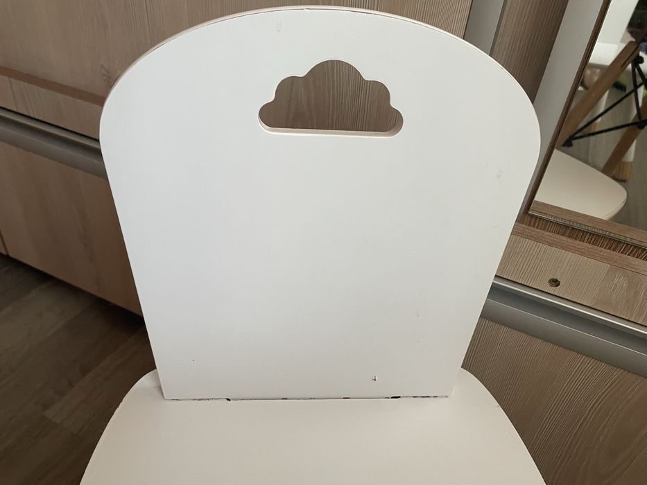 Set masa si scaune copii