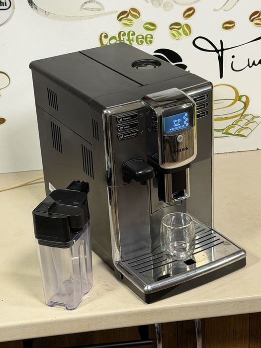 Кафемашина кафе автомат Saeco Incanto с гаранция