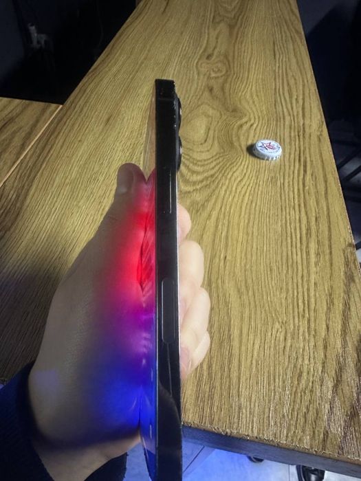 Iphone 13 pro grey 128gb