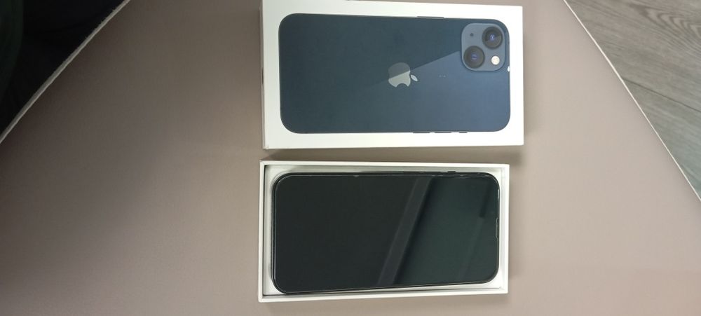 Iphone13 Midnight 128GB