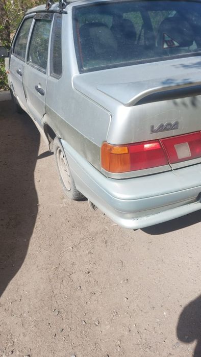 Продам ваз 2115 инжектор