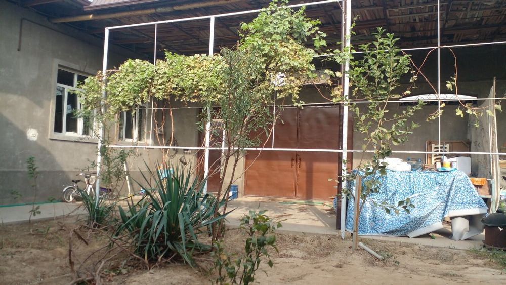 Сергели тумани Сугдиёна-3 махалласида 1 каватли 5 хонали участка соти