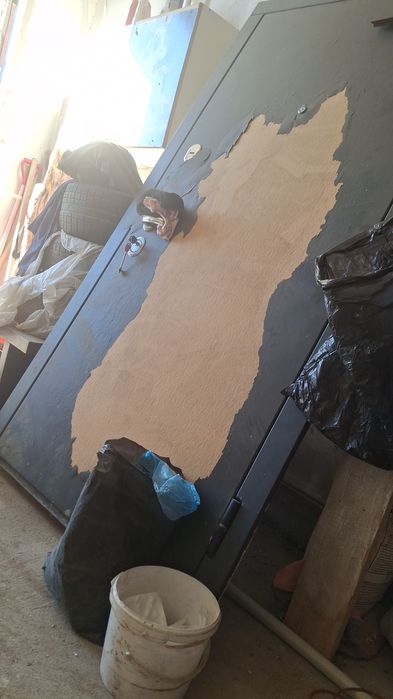 Темир есик сатылады