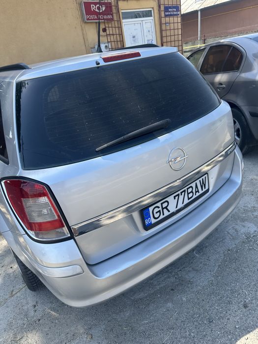 OPEL Astra 0 — imagine 4