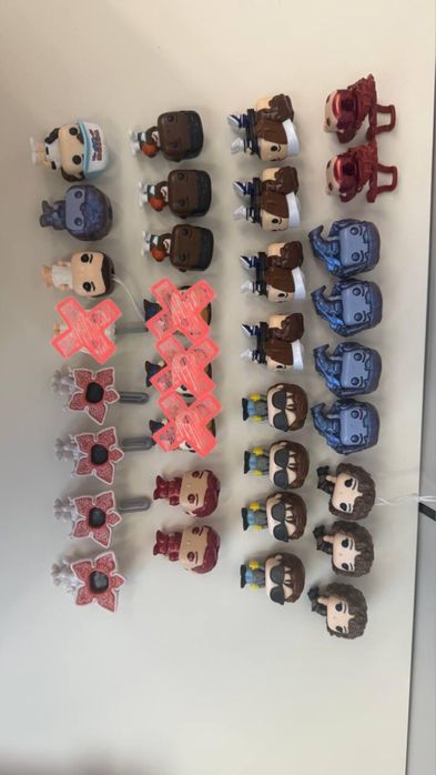 Продам фигурки из ОСД