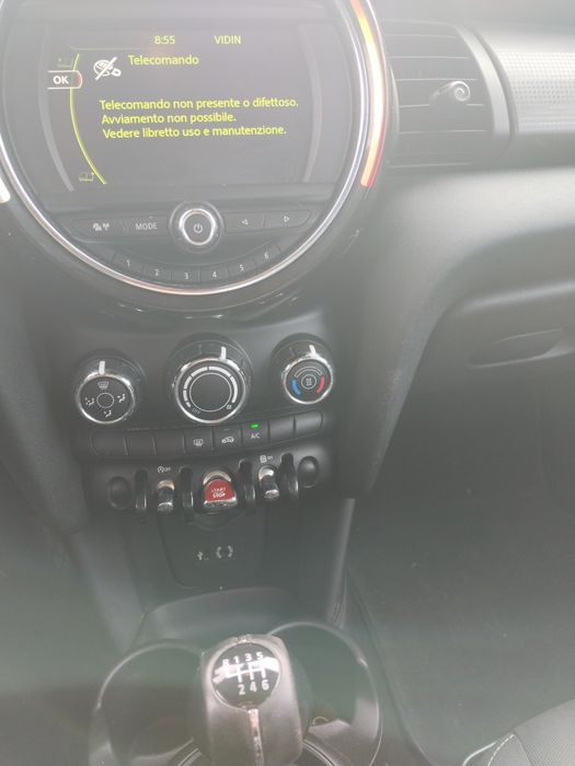 Mini Cooper 1.5 Diesel 2017