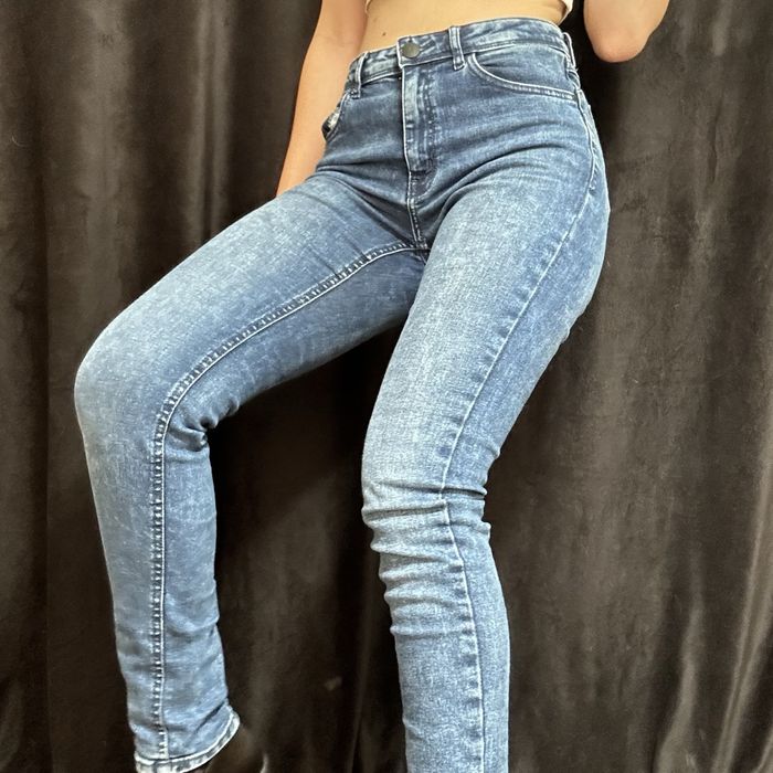 Blue jeans Denim Reserved