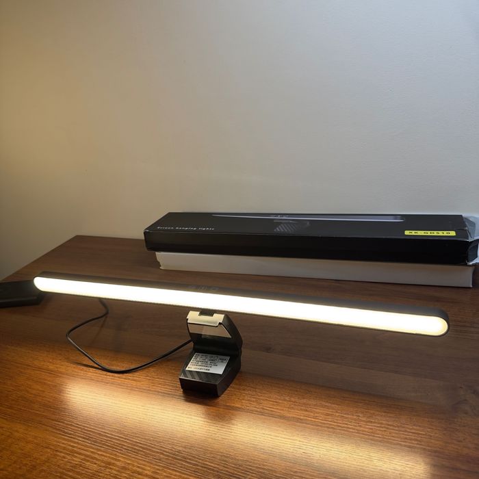 Monitorga o'rnatgichli LED lampa 50sm | Светильник для монитора 50см