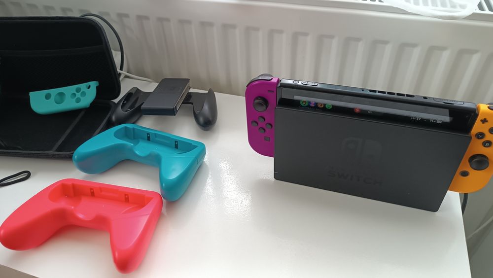 Nintendo Switch 1